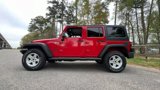 Used 2015 Jeep Wrangler Unlimited Sport w/ Quick Order Package 24S image 4