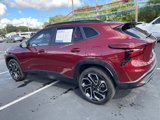 Used 2024 Chevrolet Trax RS w/ Sunroof Package image 4