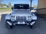 Used 2016 Jeep Wrangler Unlimited Sahara image 2