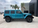 Used 2020 Jeep Wrangler Unlimited Rubicon w/ Quick Order Package 28Y Recon image 4