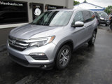 Used 2017 Honda Pilot EX-L image 2