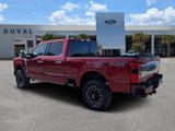 Used 2024 Ford F250 Platinum w/ FX4 Off-Road Package image 4