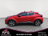 Used 2022 Toyota C-HR XLE image 2