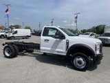 New 2025 Ford F550 4x4 Regular Cab Super Duty image 2