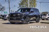 New 2025 INFINITI QX80 Autograph image 2