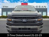 Used 2024 Ford F150 XLT w/ Equipment Group 303A High image 3
