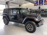 New 2024 Jeep Wrangler Unlimited Rubicon w/ Convenience Group image 4