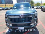 New 2025 Nissan Armada SL image 2