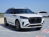 New 2025 Lincoln Aviator Black Label w/ Jet Appearance Package image 3