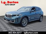 New 2026 BMW X5 xDrive40i w/ Parking Assistance Package image 2