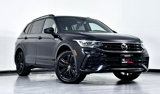Used 2022 Volkswagen Tiguan SE R-Line image 2
