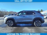 New 2025 Chevrolet TrailBlazer LT w/ LT Cold Weather Package image 2