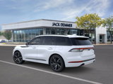 New 2025 Lincoln Aviator Black Label w/ Jet Appearance Package image 4