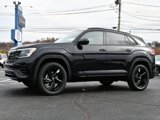 New 2025 Volkswagen Atlas Cross Sport SEL R-Line image 3