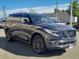 Certified 2023 INFINITI QX80 Premium Select image 3