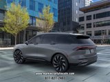 New 2025 Lincoln Nautilus Reserve image 4