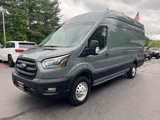 Used 2023 Ford Transit 250 148 High Roof Extended AWD w/ Exterior Upgrade Package image 2