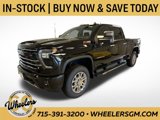 New 2025 Chevrolet Silverado 2500 LTZ w/ Z71 Chrome Sport Edition image 1