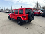 Used 2021 Jeep Wrangler Unlimited Sahara image 5