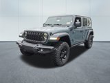 New 2025 Jeep Wrangler Willys image 2