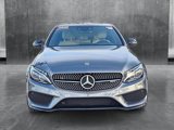 Used 2018 Mercedes-Benz C 43 AMG 4MATIC Sedan image 2