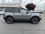 Used 2025 Ford Bronco Sport Outer Banks w/ Outer Banks Tech Package+ image 4