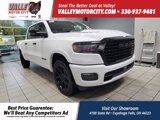 New 2025 RAM 1500 Laramie w/ Night Edition image 1