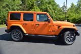 New 2025 Jeep Wrangler Sahara w/ Safety Group image 4
