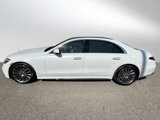 New 2025 Mercedes-Benz S 580e 4MATIC Sedan image 2