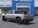 New 2025 Chevrolet Silverado 2500 LTZ image 3