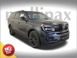 New 2025 Ford Expedition Max Platinum w/ Stealth Appearance Package image 1