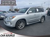 Used 2013 Lexus LX 570 4WD image 3