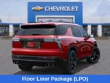 New 2026 Chevrolet Traverse RS image 5