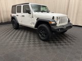 Used 2018 Jeep Wrangler Unlimited Sport image 3