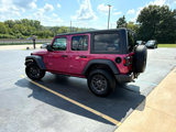 Used 2024 Jeep Wrangler Unlimited Sport image 5
