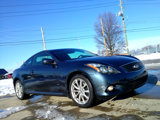 Used 2015 INFINITI Q60 AWD Coupe w/ Premium Package image 2