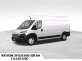 New 2025 RAM ProMaster 2500 w/ Quick Order Package 22G SLT image 2