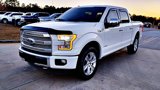 Used 2015 Ford F150 Platinum w/ Equipment Group 701A Luxury image 5
