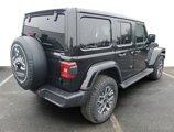 New 2025 Jeep Wrangler Sahara image 4