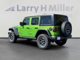 New 2025 Jeep Wrangler Unlimited Rubicon w/ Steel Bumper Group image 4