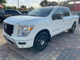 Used 2020 Nissan Titan SV w/ SV Convenience Package image 2