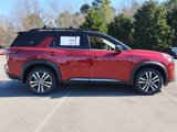 New 2025 Nissan Pathfinder Platinum image 2