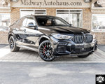 Used 2022 BMW X6 M50i w/ Executive Package image 3