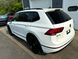 Used 2021 Volkswagen Tiguan SE R-Line image 6