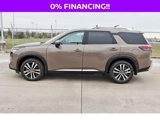New 2025 Nissan Pathfinder Platinum w/ Cargo Package image 4