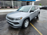 Used 2024 Jeep Compass Sport image 3