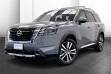 New 2025 Nissan Pathfinder Platinum image 2