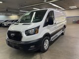 Certified 2023 Ford Transit 250 Low Roof w/ Exterior Upgrade Package image 3