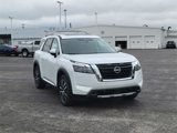 New 2025 Nissan Pathfinder Platinum w/ Cargo Package image 3