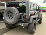 Used 2013 Jeep Wrangler Unlimited Rubicon w/ Connectivity Group image 3